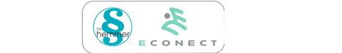 Logo EConect - Verlag INDat
