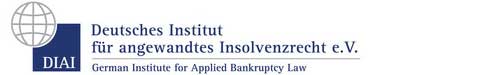 Logo Deutsches Institut für angewandtes Insolvenzrecht e.V. - Verlag INDat